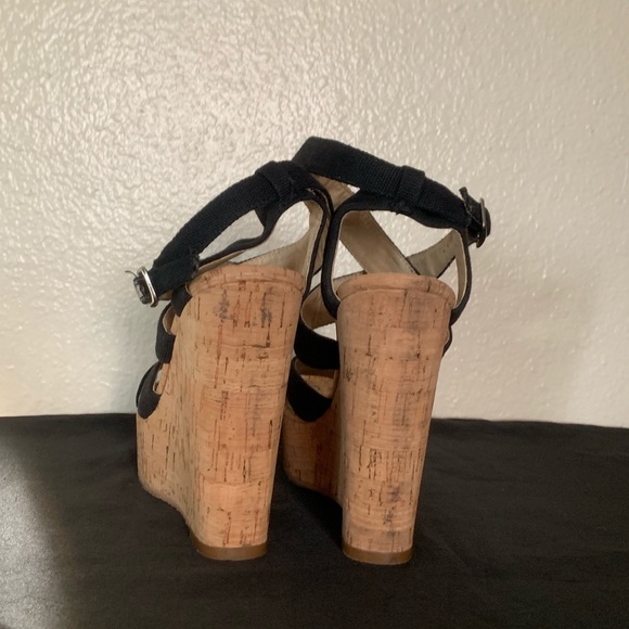 BP Wedge Sandals - Picture 4 of 7